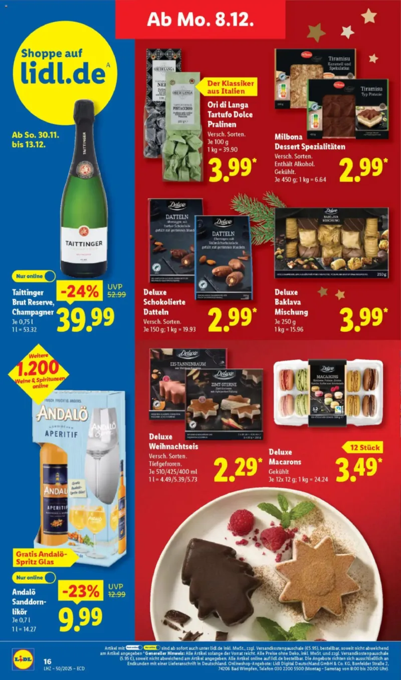 Lidl Prospekt vom 08.12.2025, Seite 26