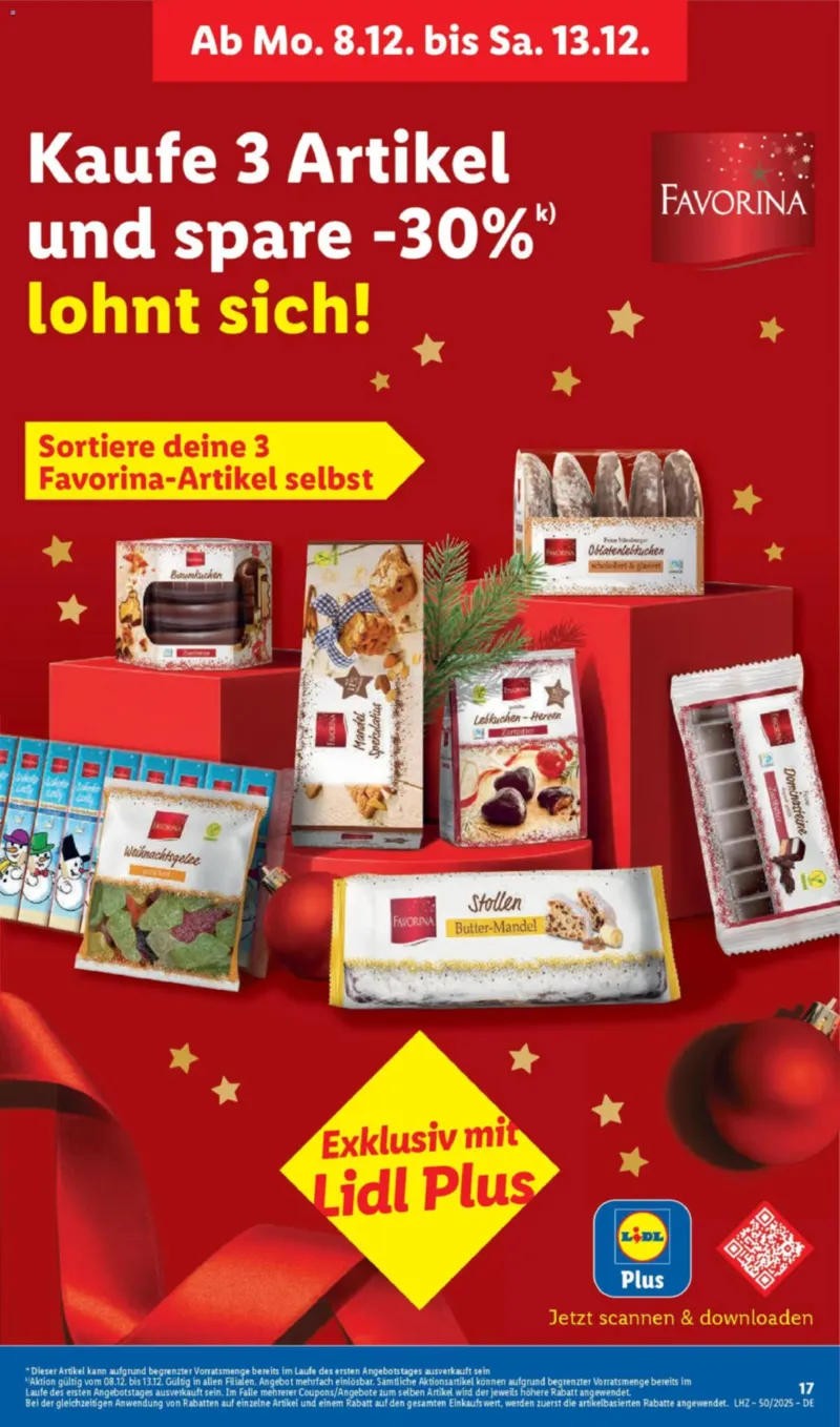 Lidl Prospekt vom 08.12.2025, Seite 27