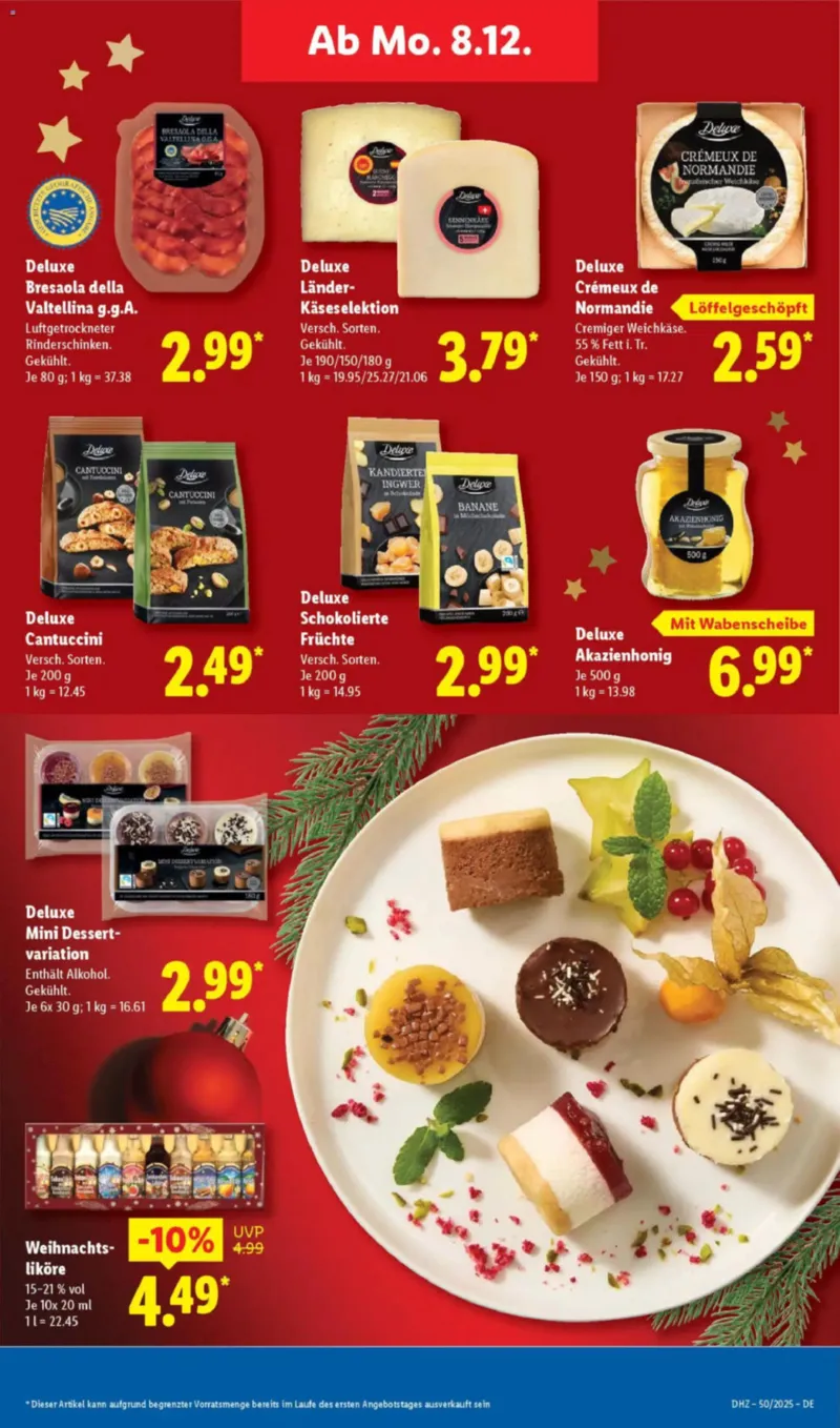 Lidl Prospekt vom 08.12.2025, Seite 29