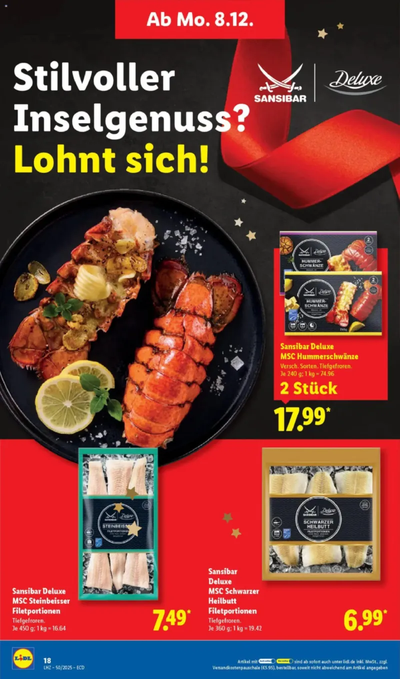 Lidl Prospekt vom 08.12.2025, Seite 34