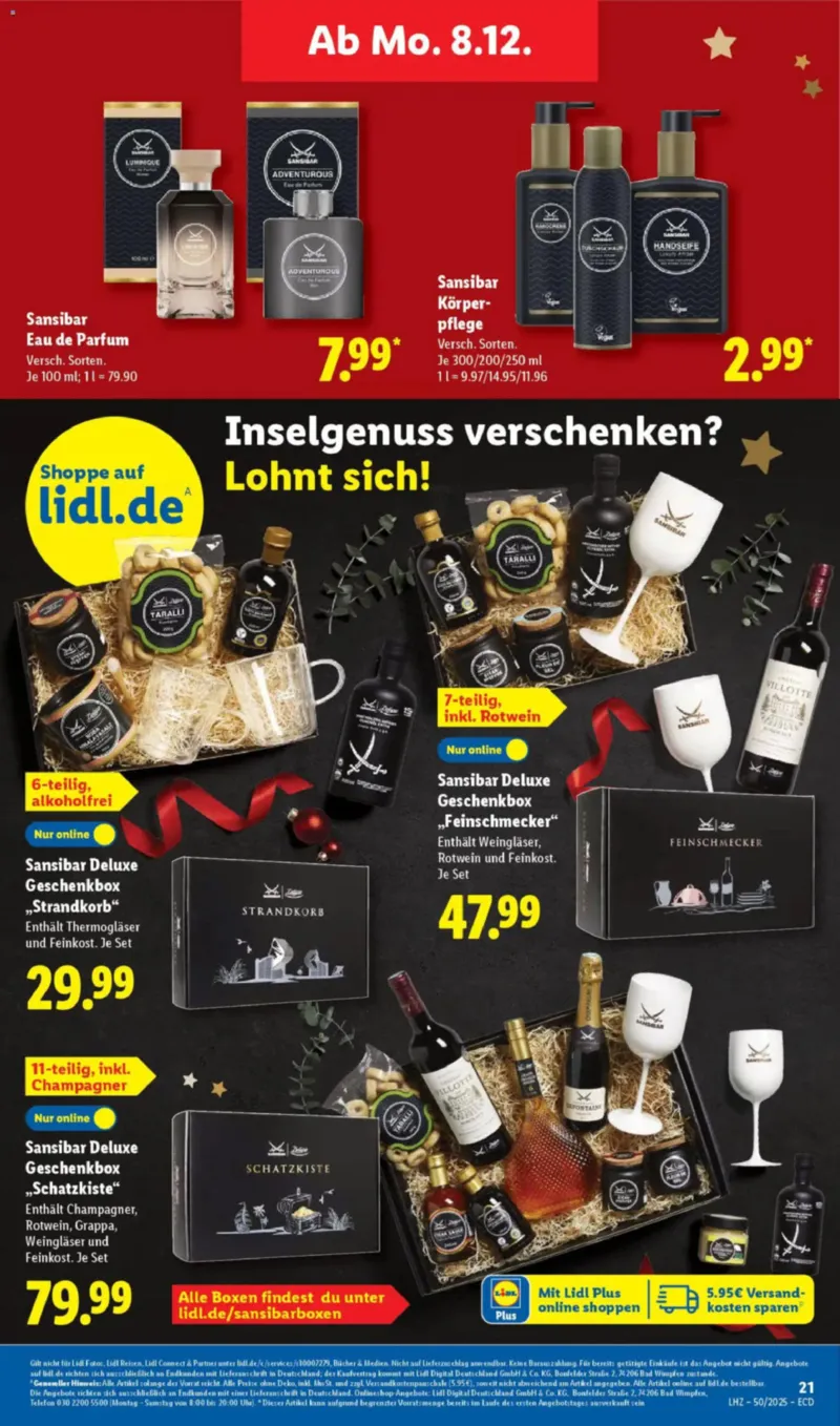 Lidl Prospekt vom 08.12.2025, Seite 37