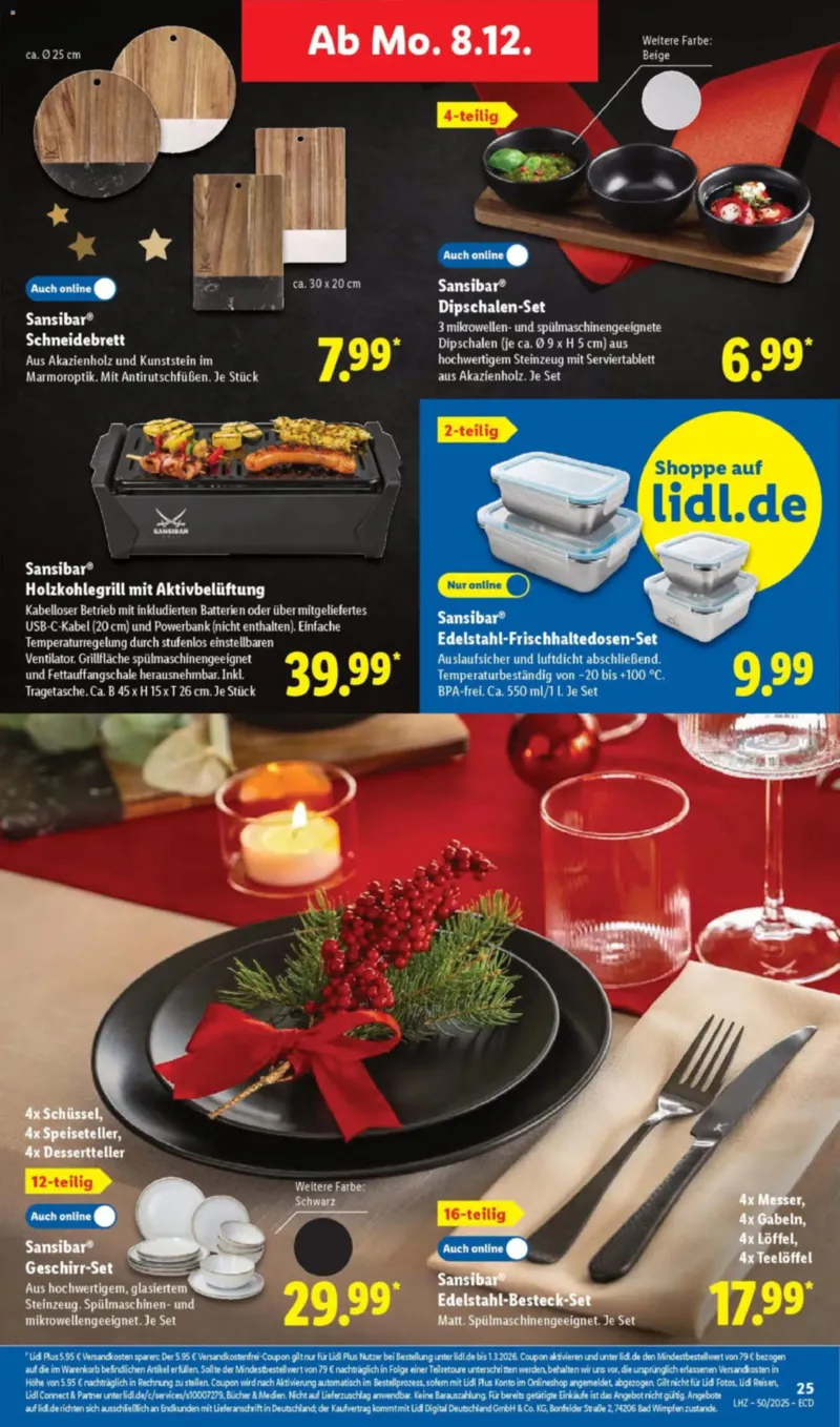 Lidl Prospekt vom 08.12.2025, Seite 41