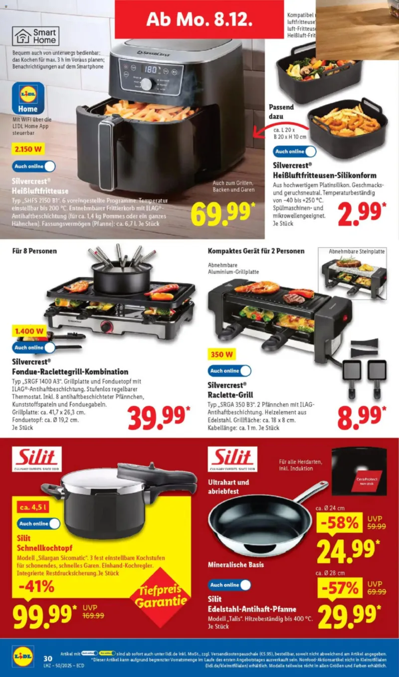 Lidl Prospekt vom 08.12.2025, Seite 46