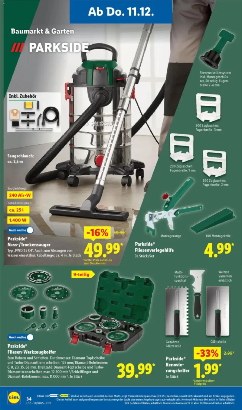 Lidl Prospekt vom 08.12.2025, Seite 48