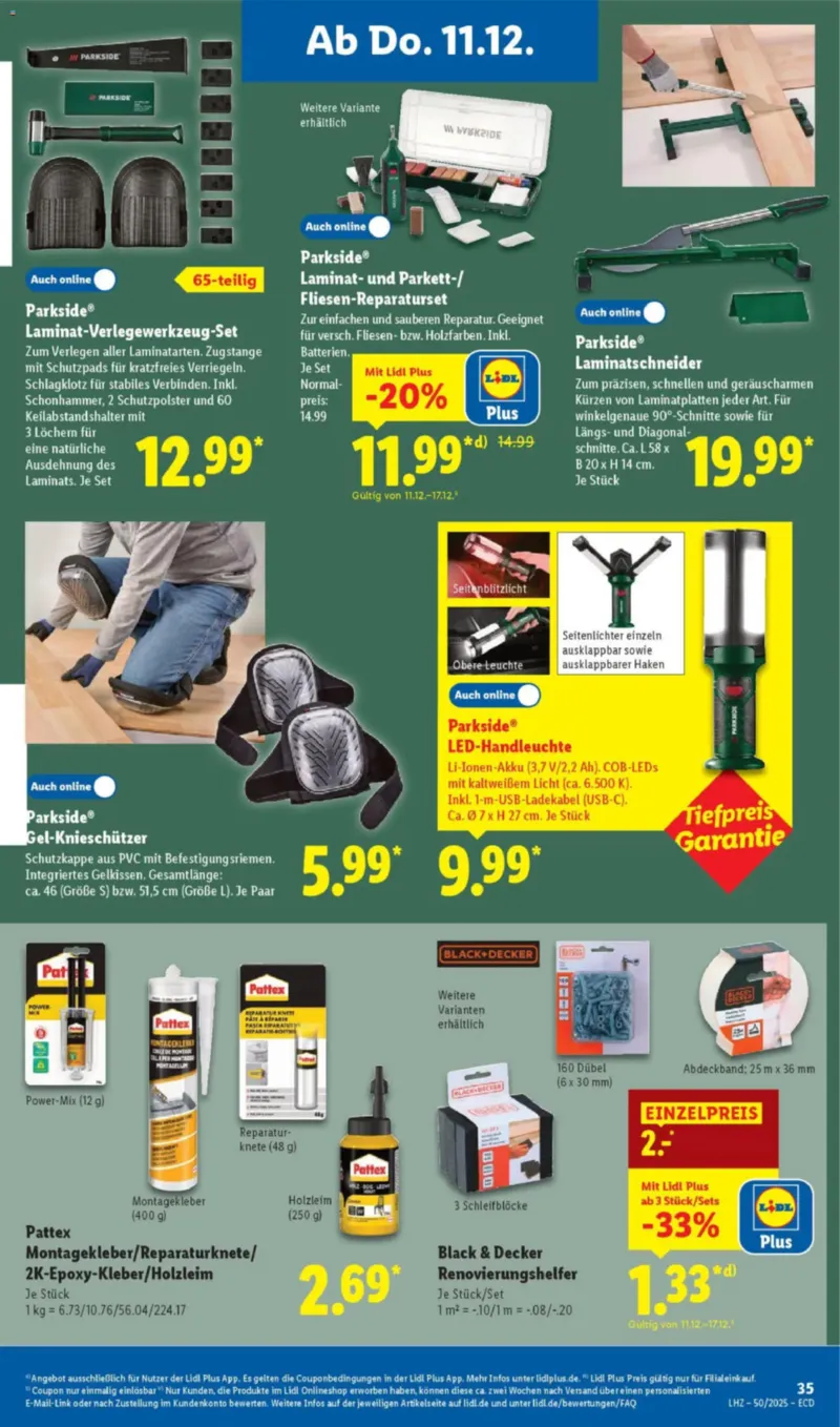 Lidl Prospekt vom 08.12.2025, Seite 49