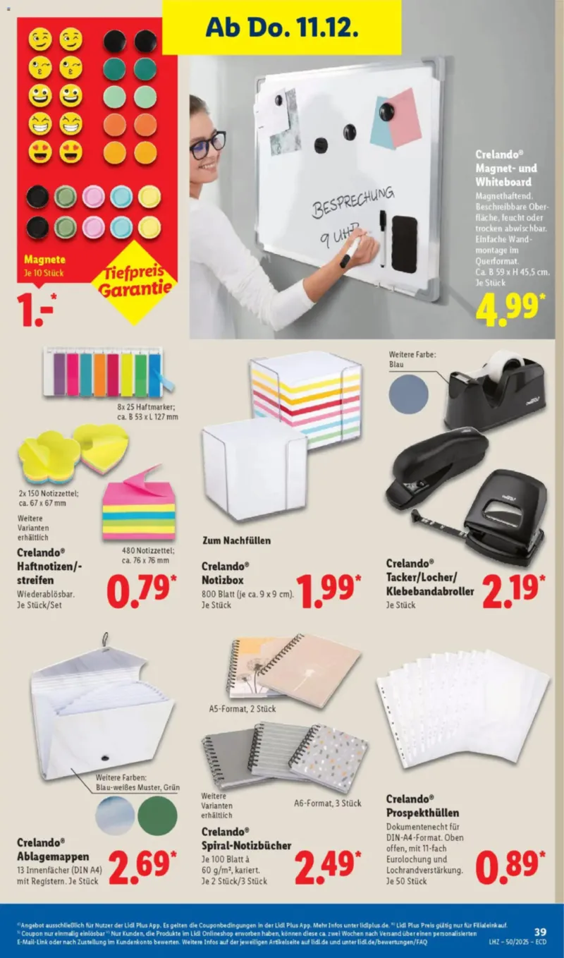 Lidl Prospekt vom 08.12.2025, Seite 53