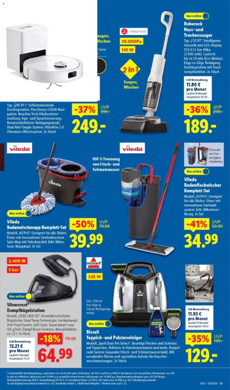 Lidl Prospekt vom 08.12.2025, Seite 57