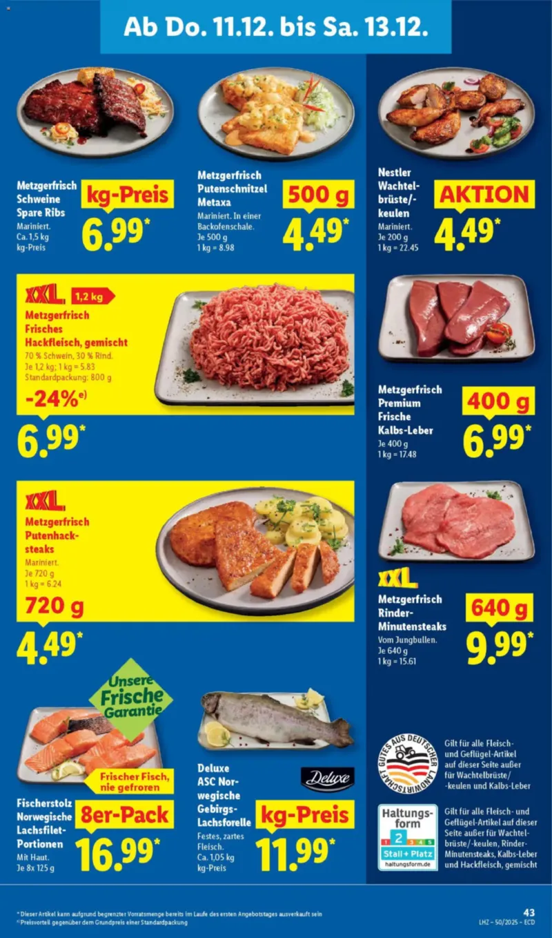 Lidl Prospekt vom 08.12.2025, Seite 63