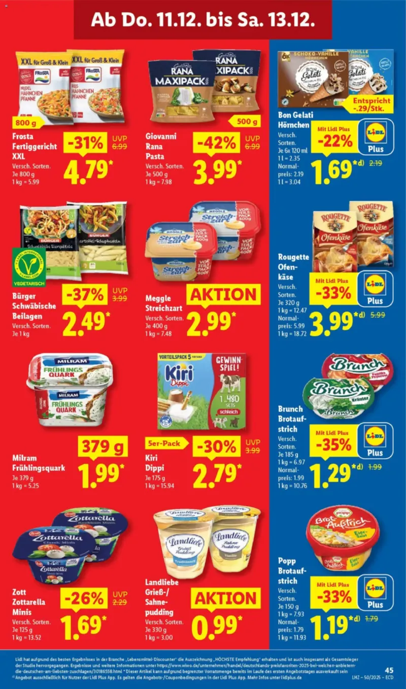 Lidl Prospekt vom 08.12.2025, Seite 65