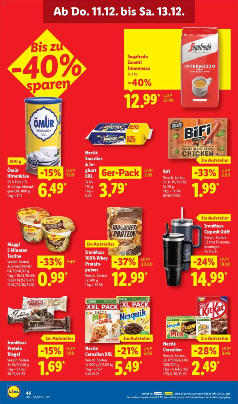 Lidl Prospekt vom 08.12.2025, Seite 66