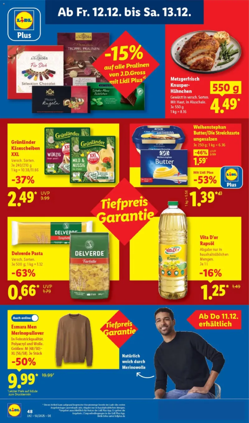 Lidl Prospekt vom 08.12.2025, Seite 68