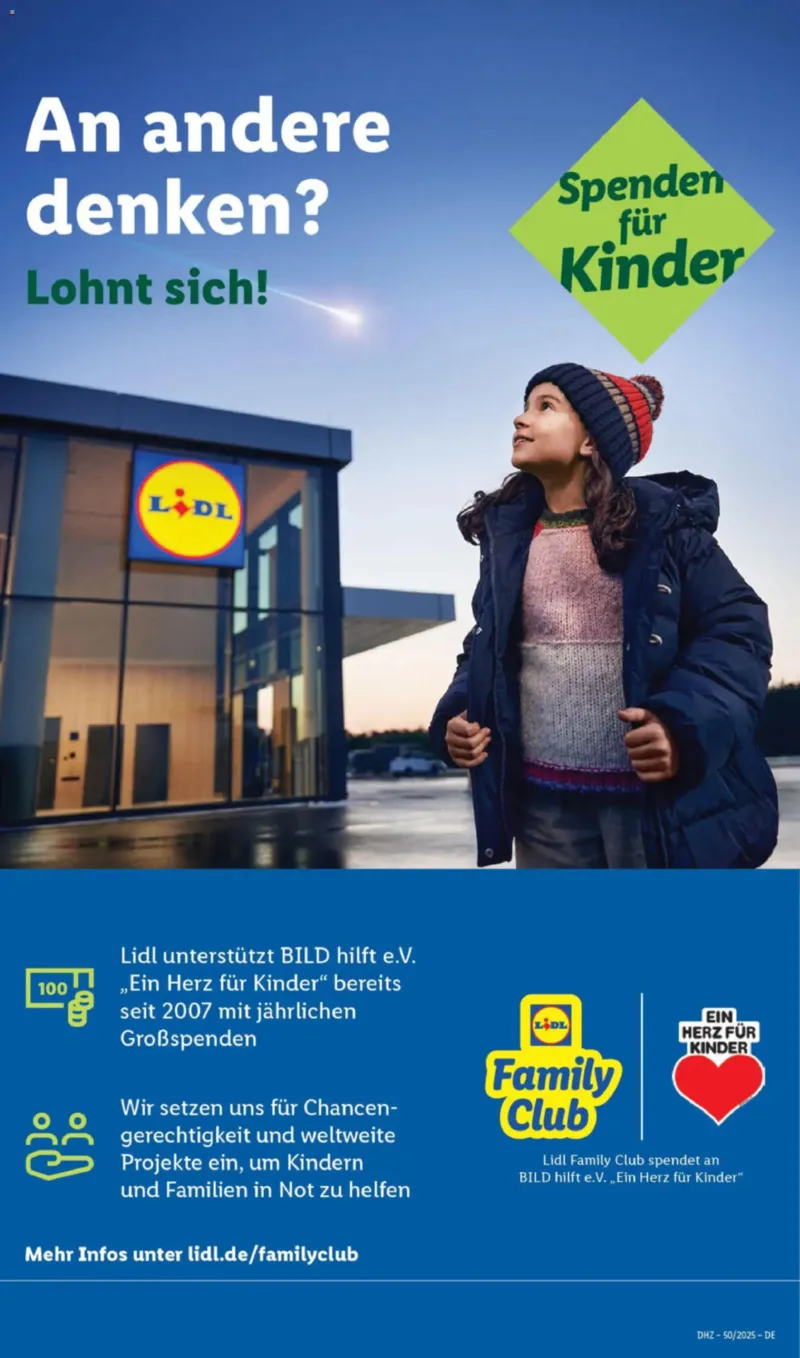 Lidl Prospekt vom 08.12.2025, Seite 69