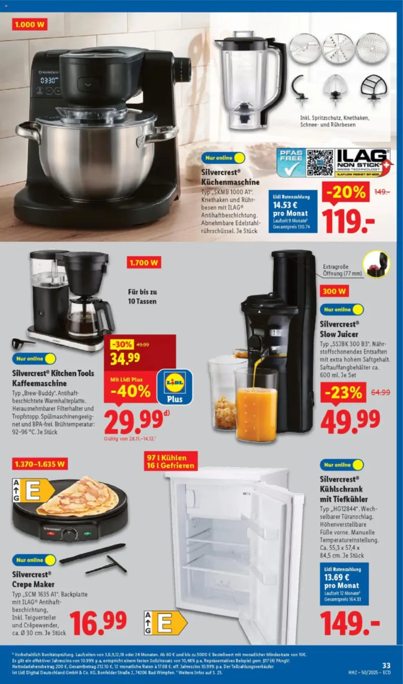 Lidl Prospekt vom 08.12.2025, Seite 7