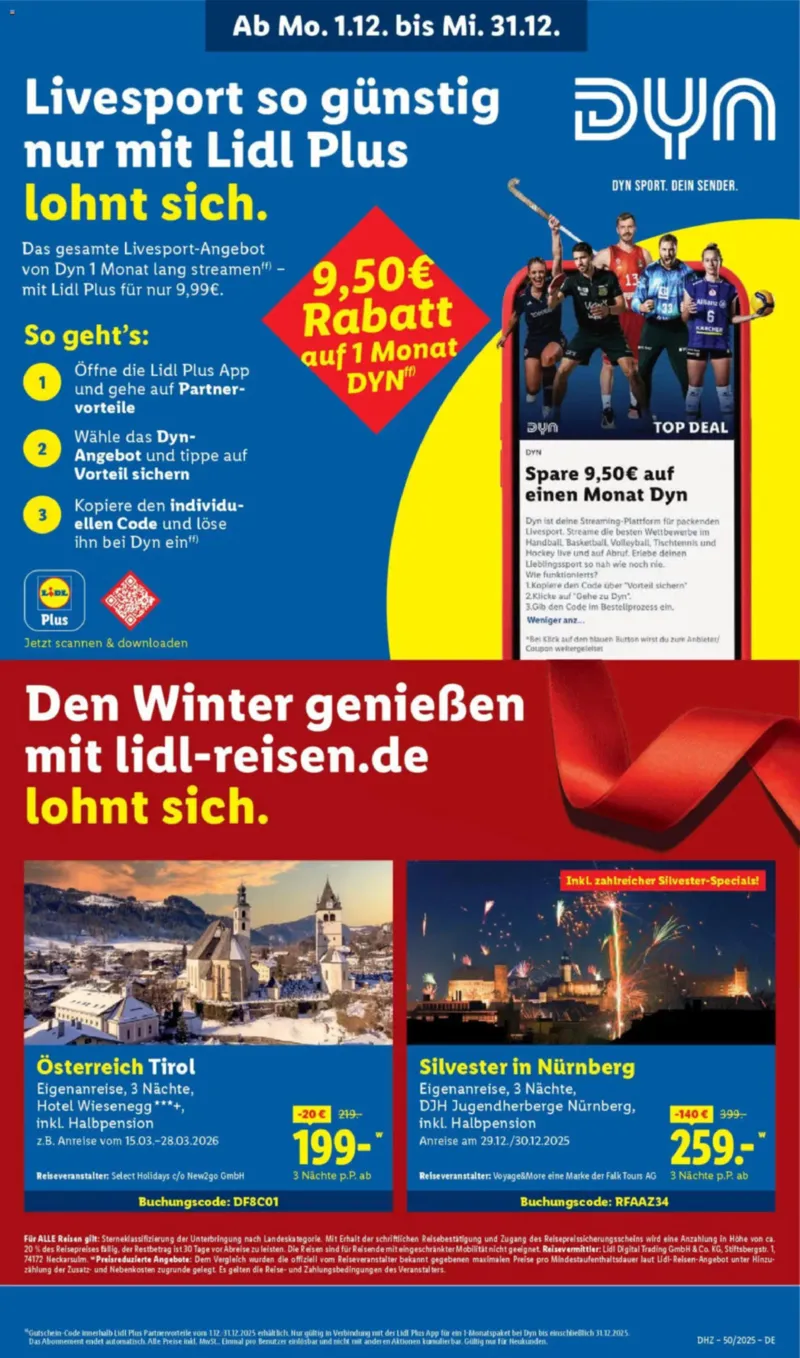 Lidl Prospekt vom 08.12.2025, Seite 71