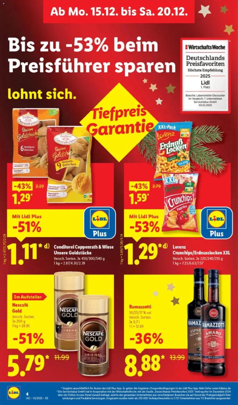 Lidl Prospekt vom 15.12.2025, Seite 10