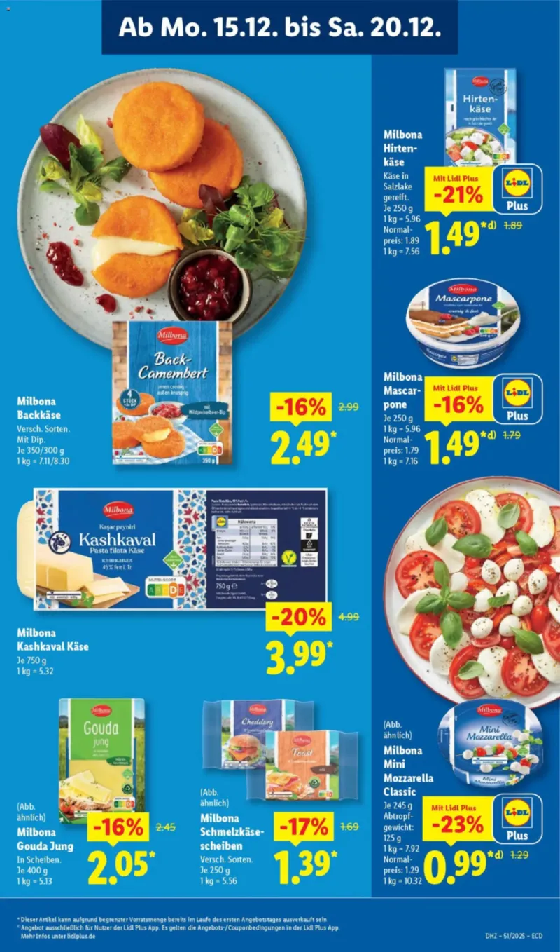 Lidl Prospekt vom 15.12.2025, Seite 15