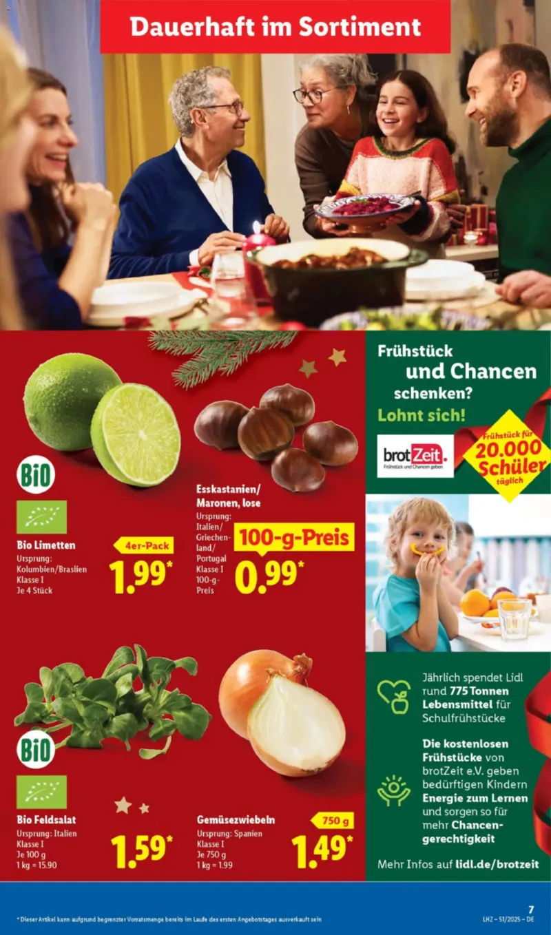 Lidl Prospekt vom 15.12.2025, Seite 17