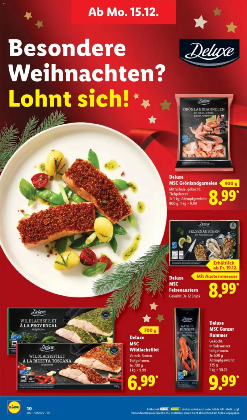 Lidl Prospekt vom 15.12.2025, Seite 20