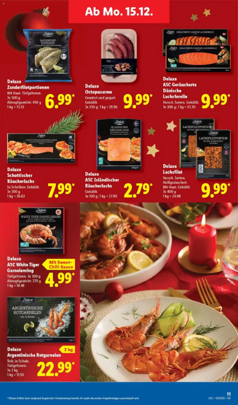 Lidl Prospekt vom 15.12.2025, Seite 21