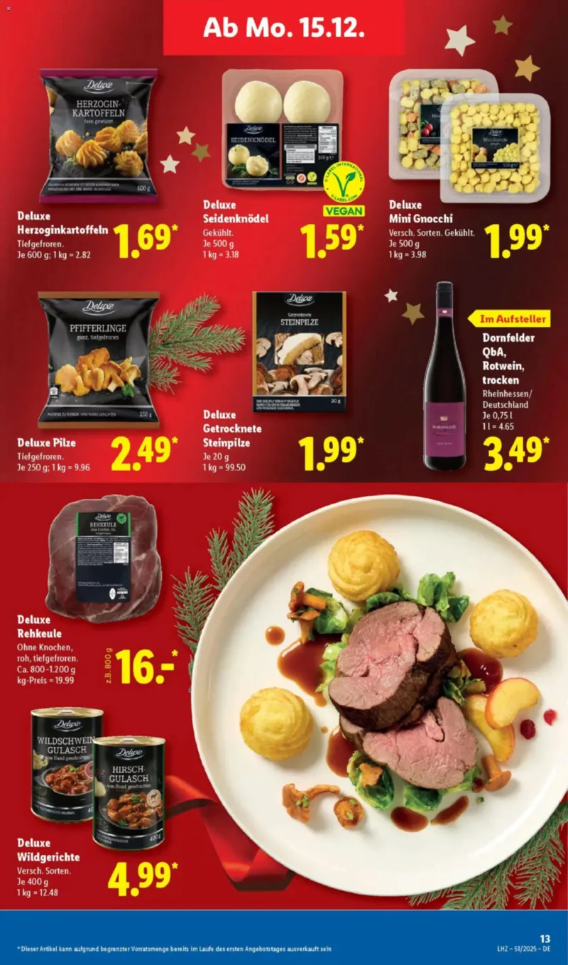 Lidl Prospekt vom 15.12.2025, Seite 23