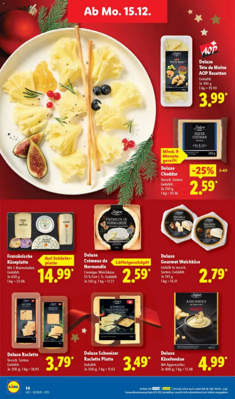 Lidl Prospekt vom 15.12.2025, Seite 24