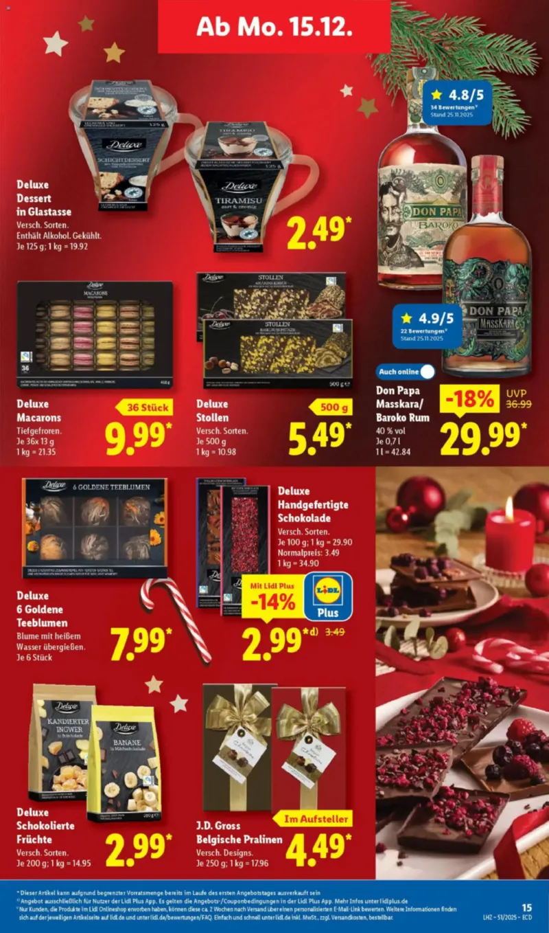 Lidl Prospekt vom 15.12.2025, Seite 25