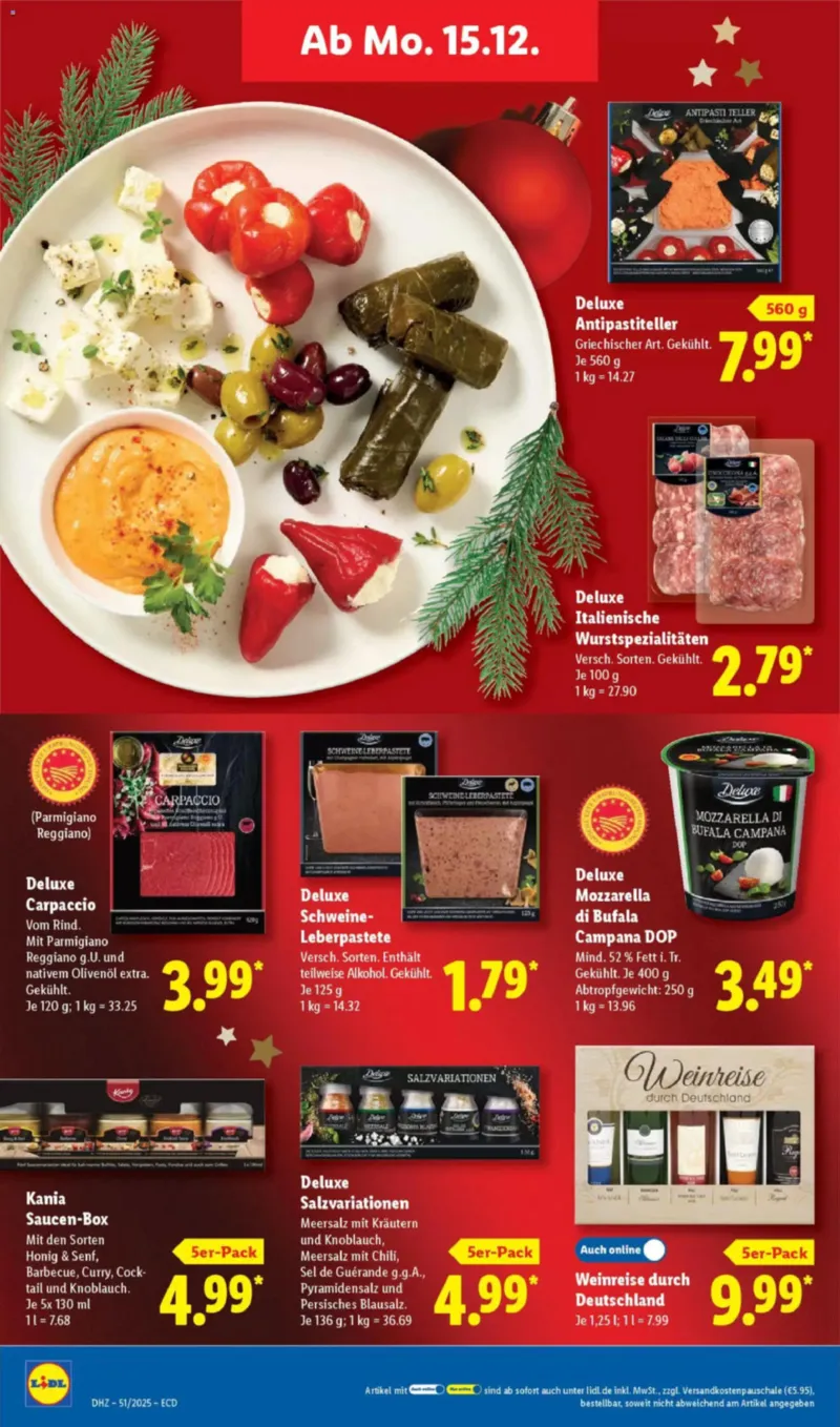 Lidl Prospekt vom 15.12.2025, Seite 26