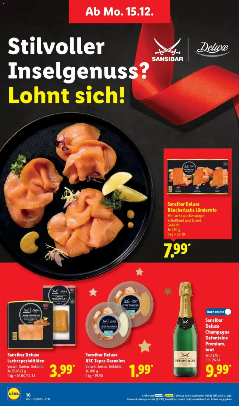Lidl Prospekt vom 15.12.2025, Seite 28