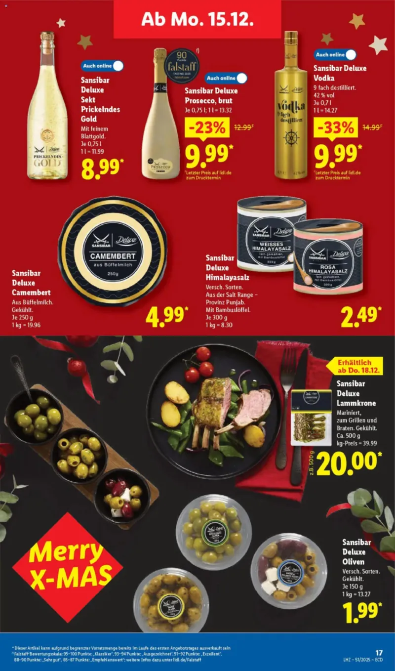 Lidl Prospekt vom 15.12.2025, Seite 29