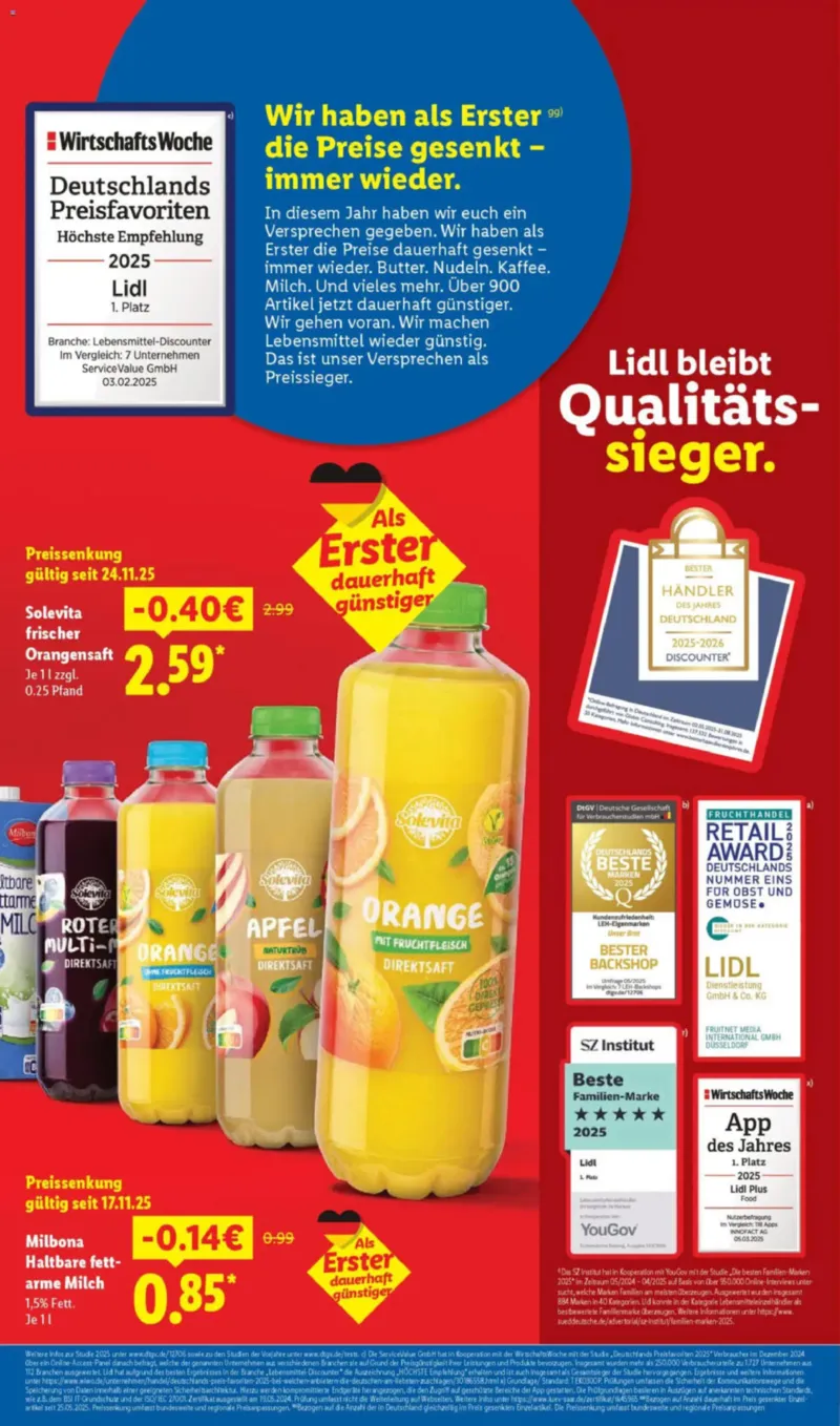 Lidl Prospekt vom 15.12.2025, Seite 3