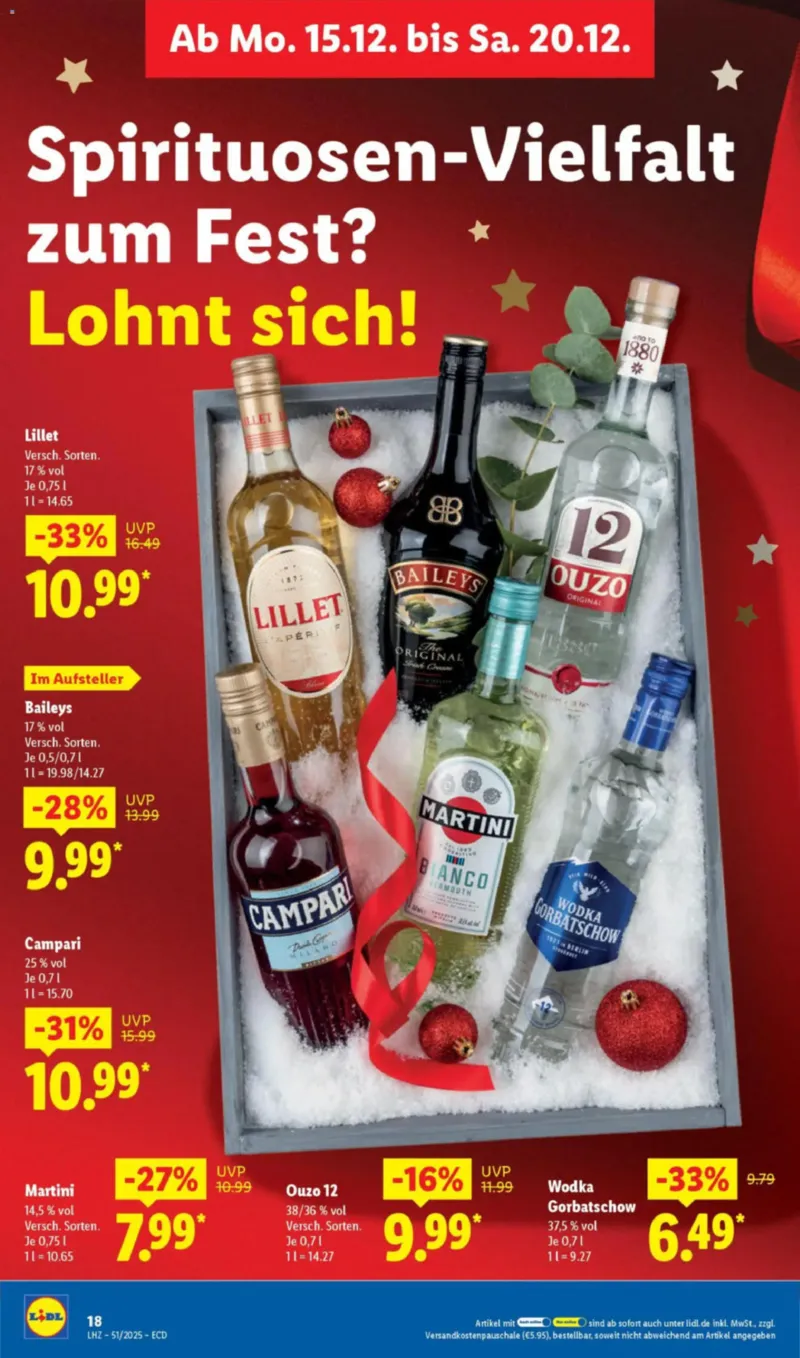 Lidl Prospekt vom 15.12.2025, Seite 30