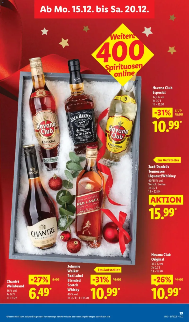 Lidl Prospekt vom 15.12.2025, Seite 31