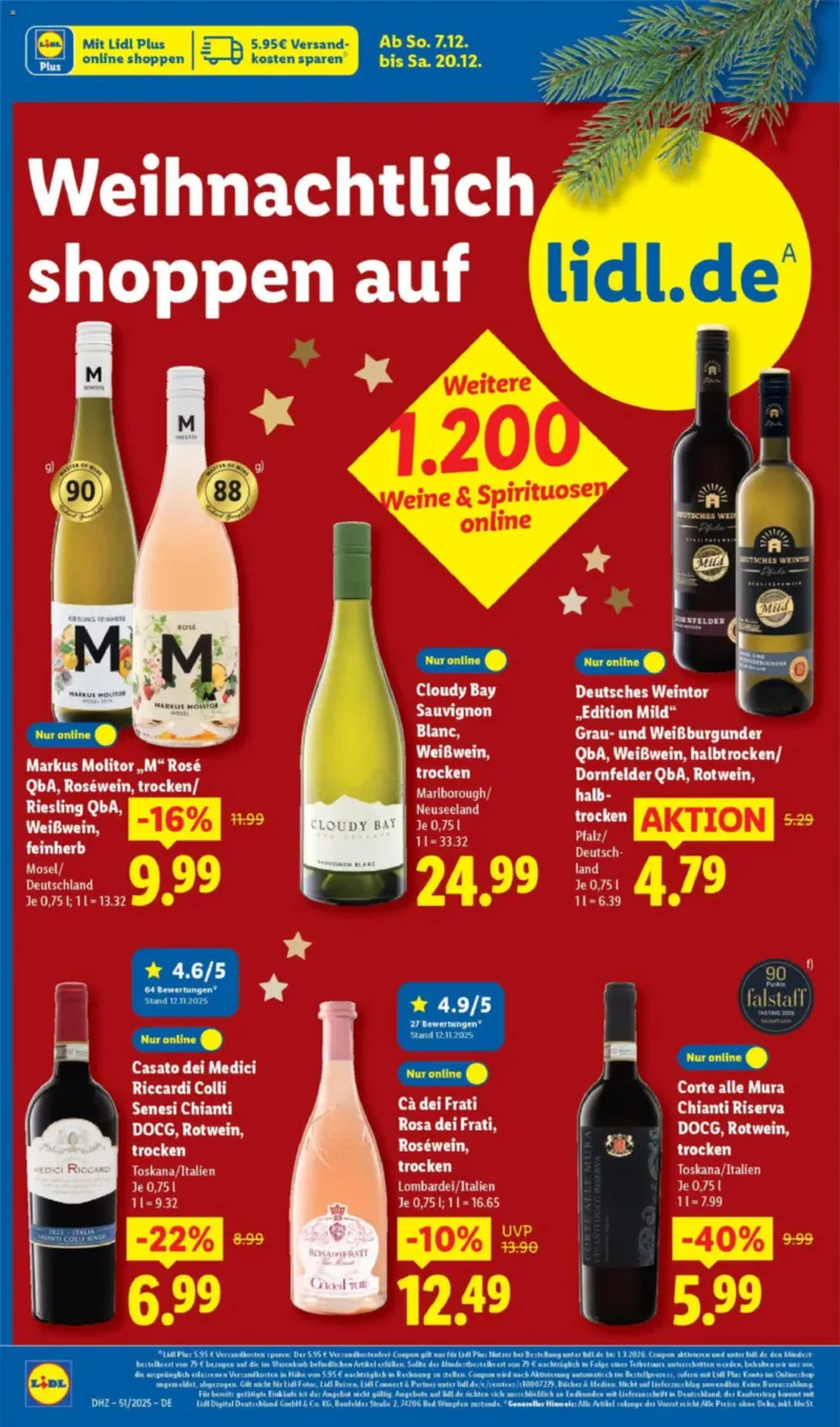Lidl Prospekt vom 15.12.2025, Seite 32