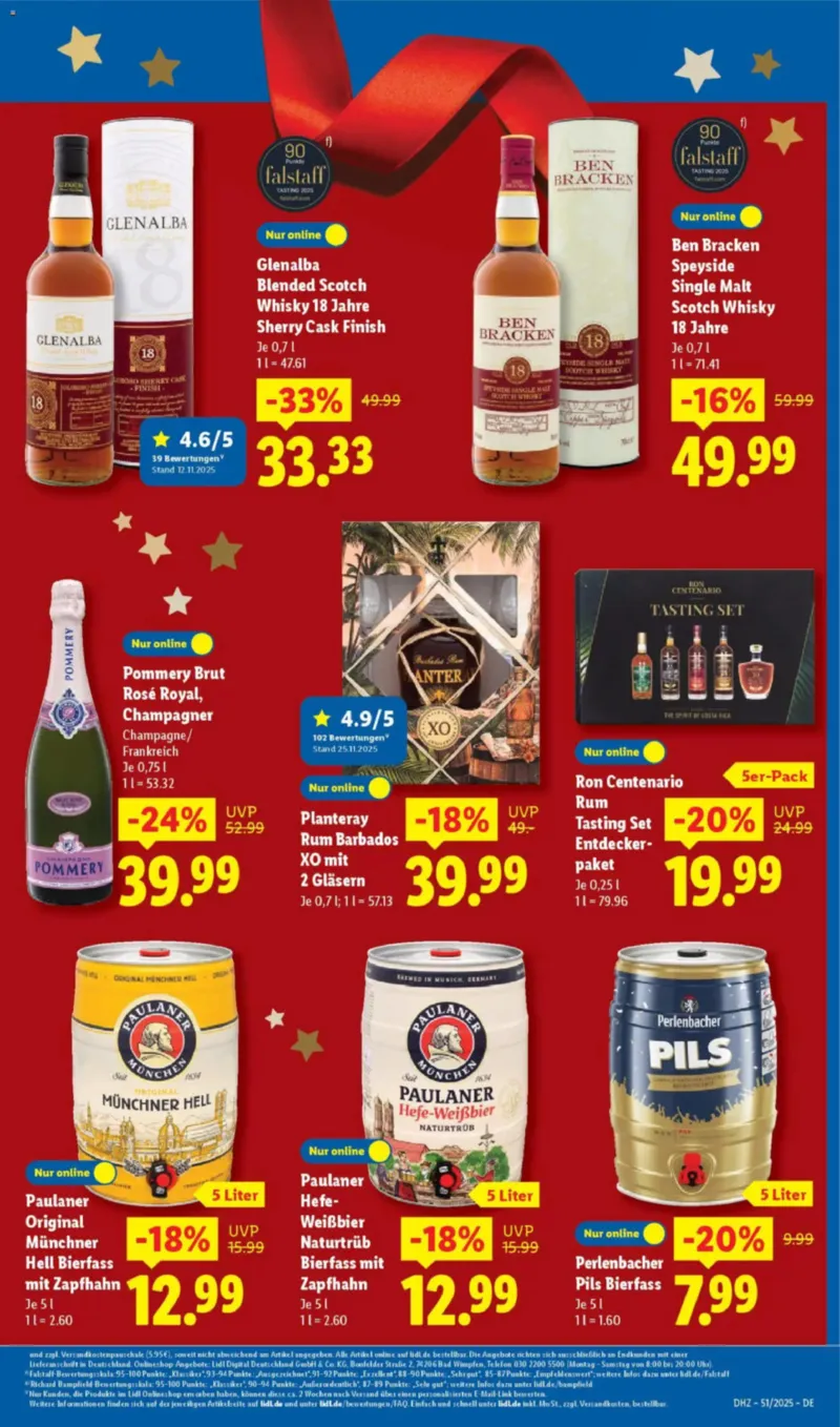 Lidl Prospekt vom 15.12.2025, Seite 33