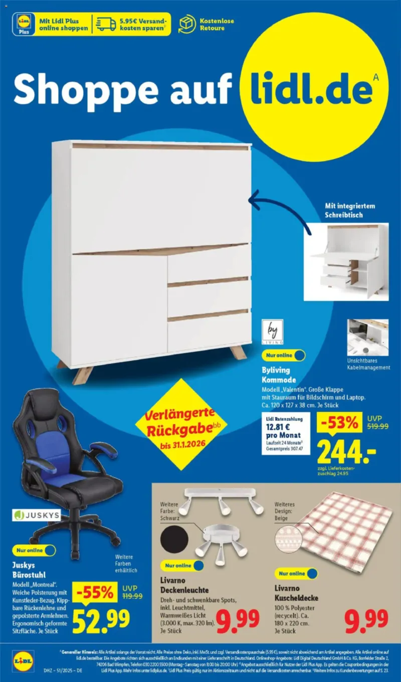 Lidl Prospekt vom 15.12.2025, Seite 4