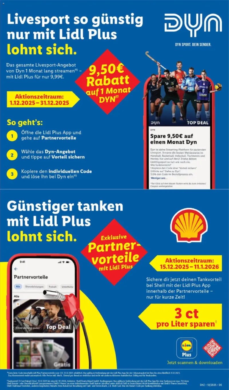 Lidl Prospekt vom 15.12.2025, Seite 43
