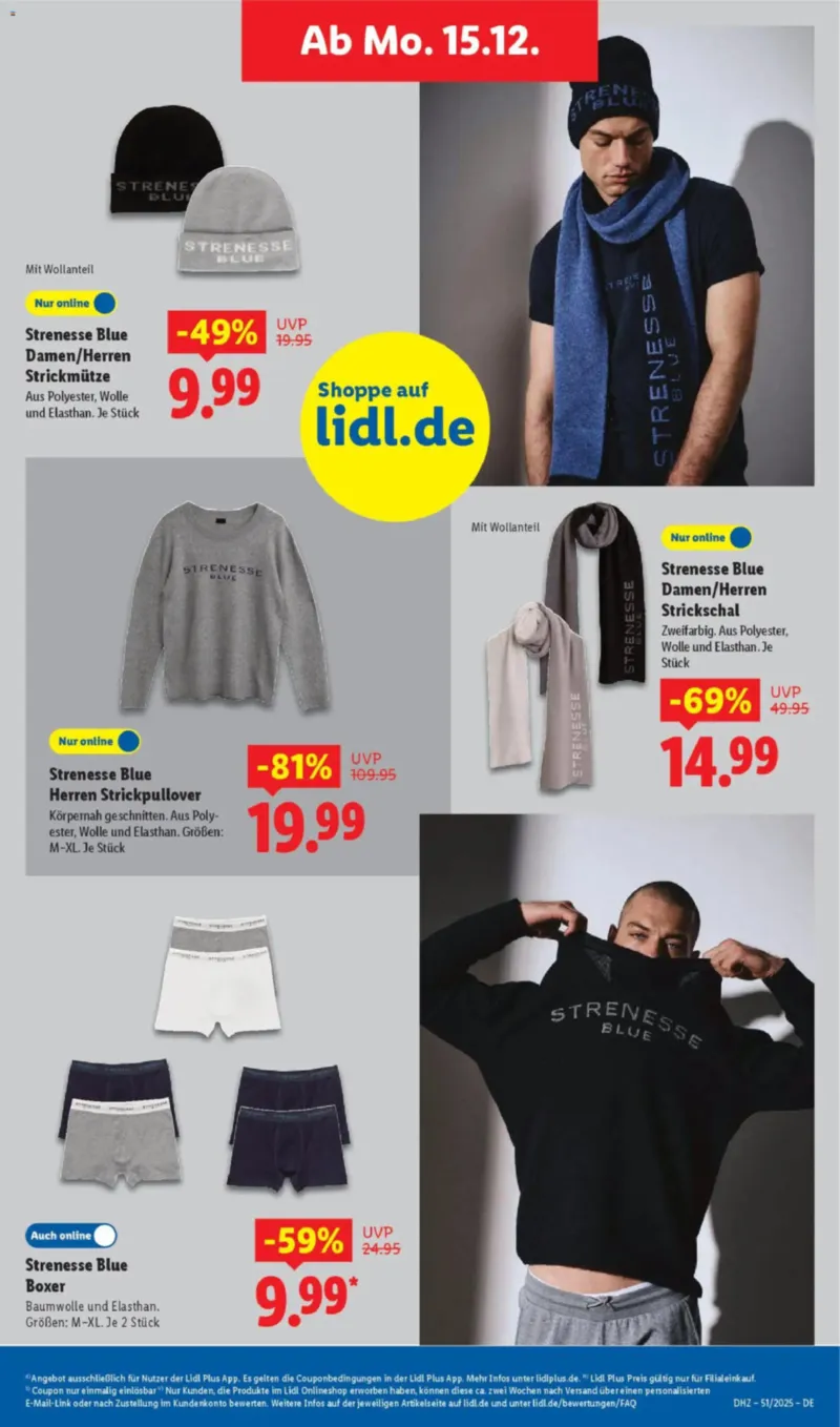 Lidl Prospekt vom 15.12.2025, Seite 45