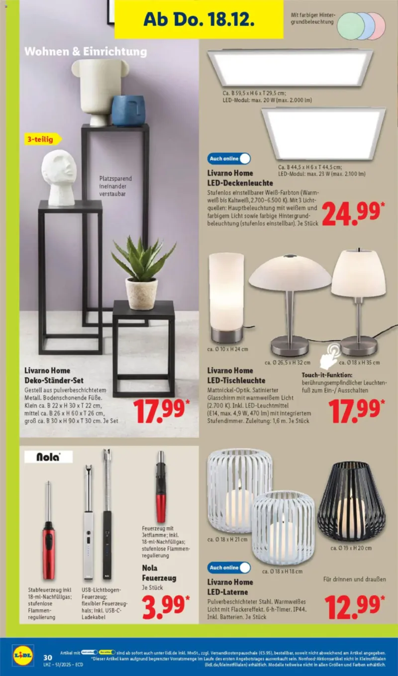Lidl Prospekt vom 15.12.2025, Seite 48