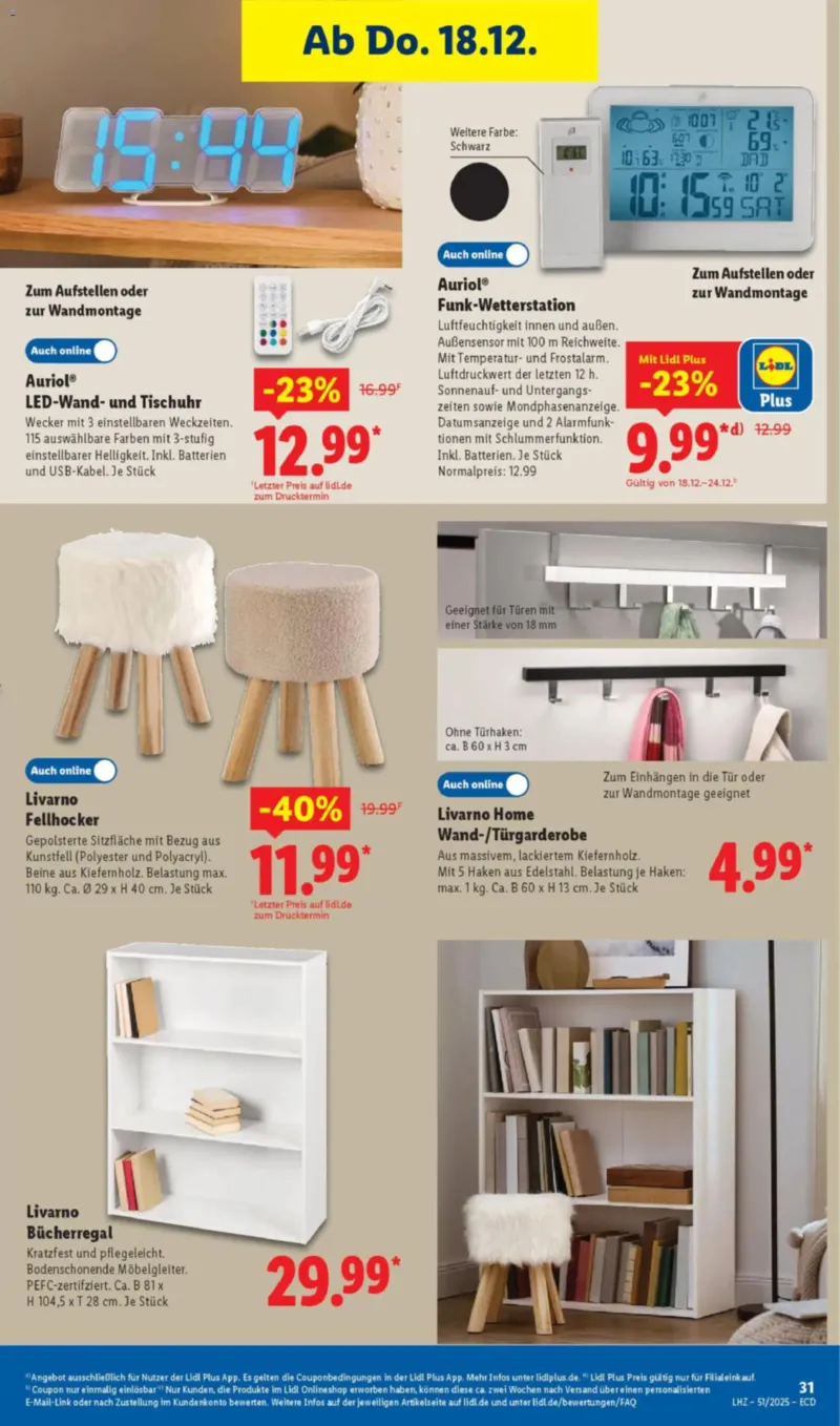 Lidl Prospekt vom 15.12.2025, Seite 49