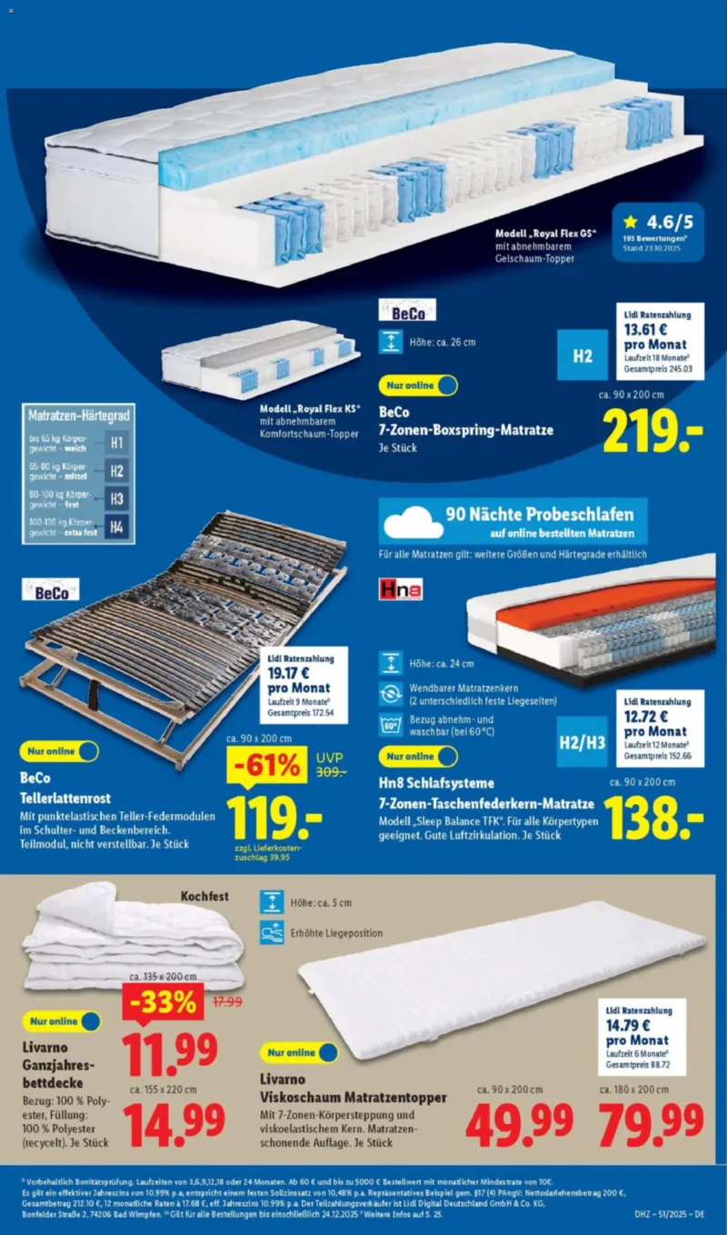Lidl Prospekt vom 15.12.2025, Seite 5