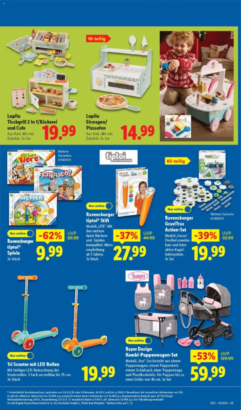 Lidl Prospekt vom 15.12.2025, Seite 53
