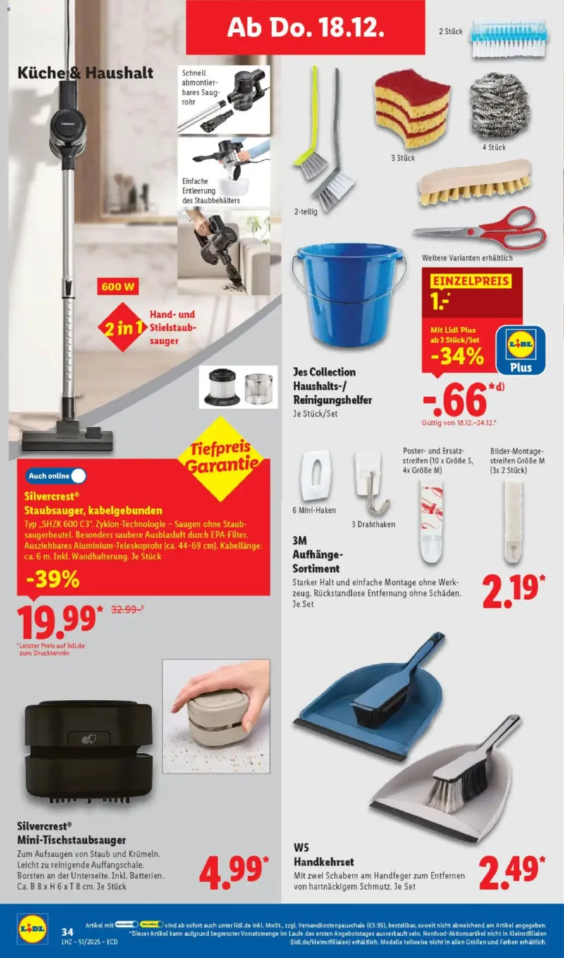 Lidl Prospekt vom 15.12.2025, Seite 54