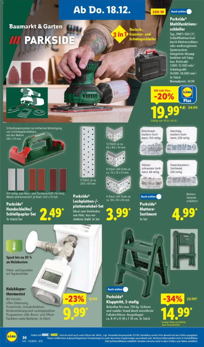 Lidl Prospekt vom 15.12.2025, Seite 56