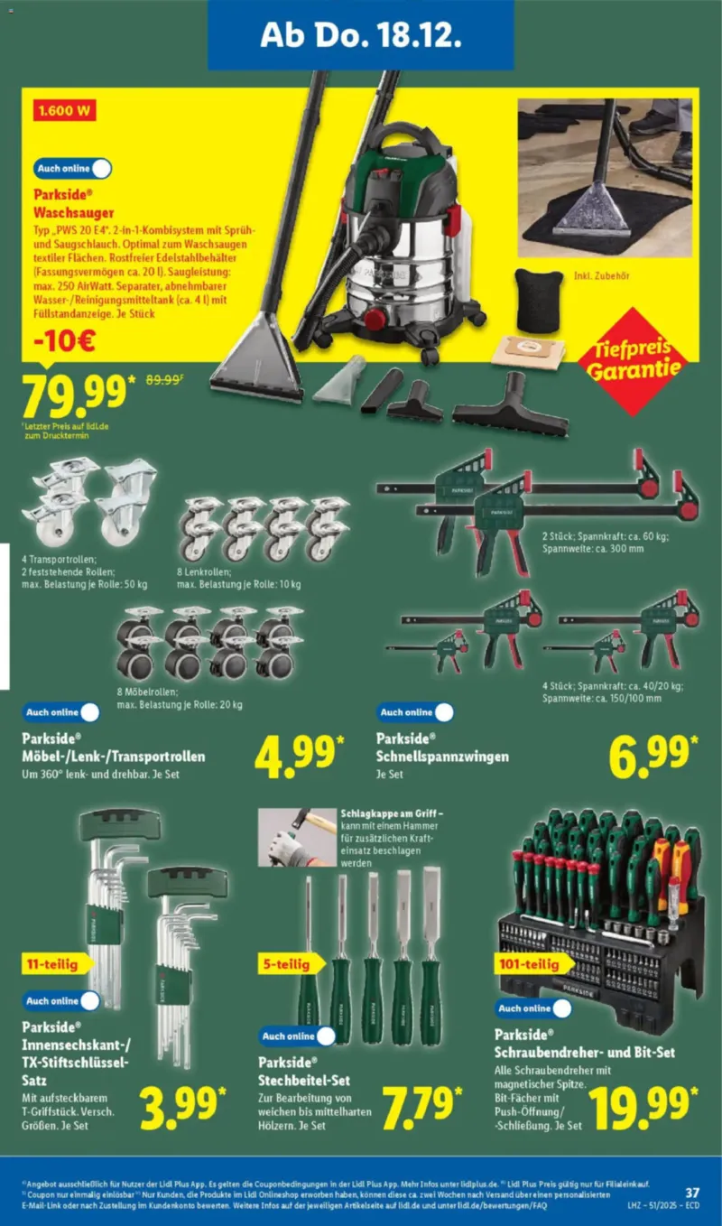 Lidl Prospekt vom 15.12.2025, Seite 57