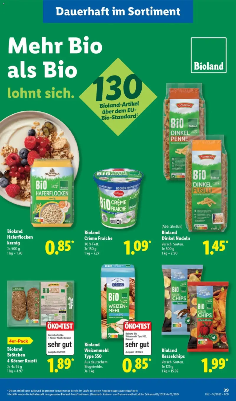 Lidl Prospekt vom 15.12.2025, Seite 59