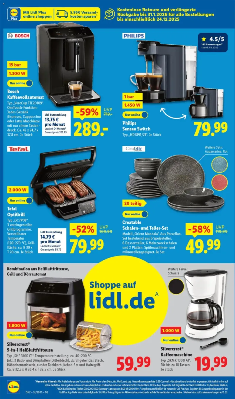Lidl Prospekt vom 15.12.2025, Seite 6