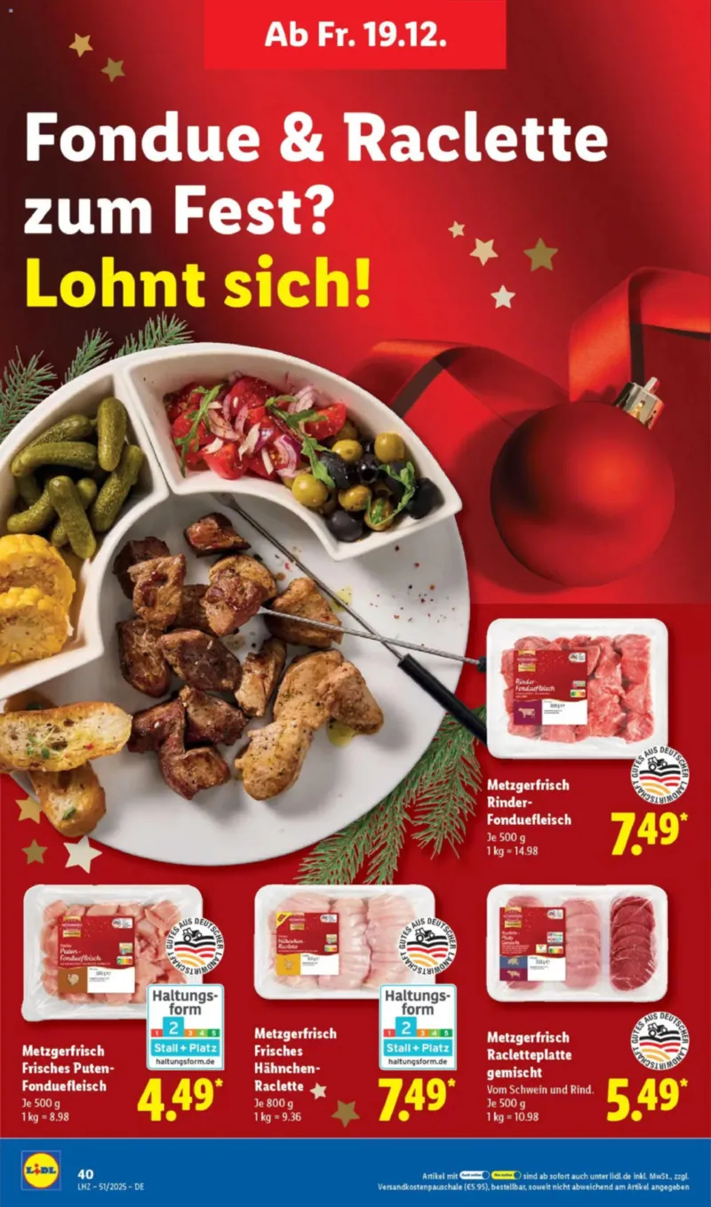 Lidl Prospekt vom 15.12.2025, Seite 60