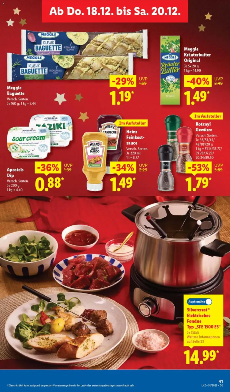 Lidl Prospekt vom 15.12.2025, Seite 61