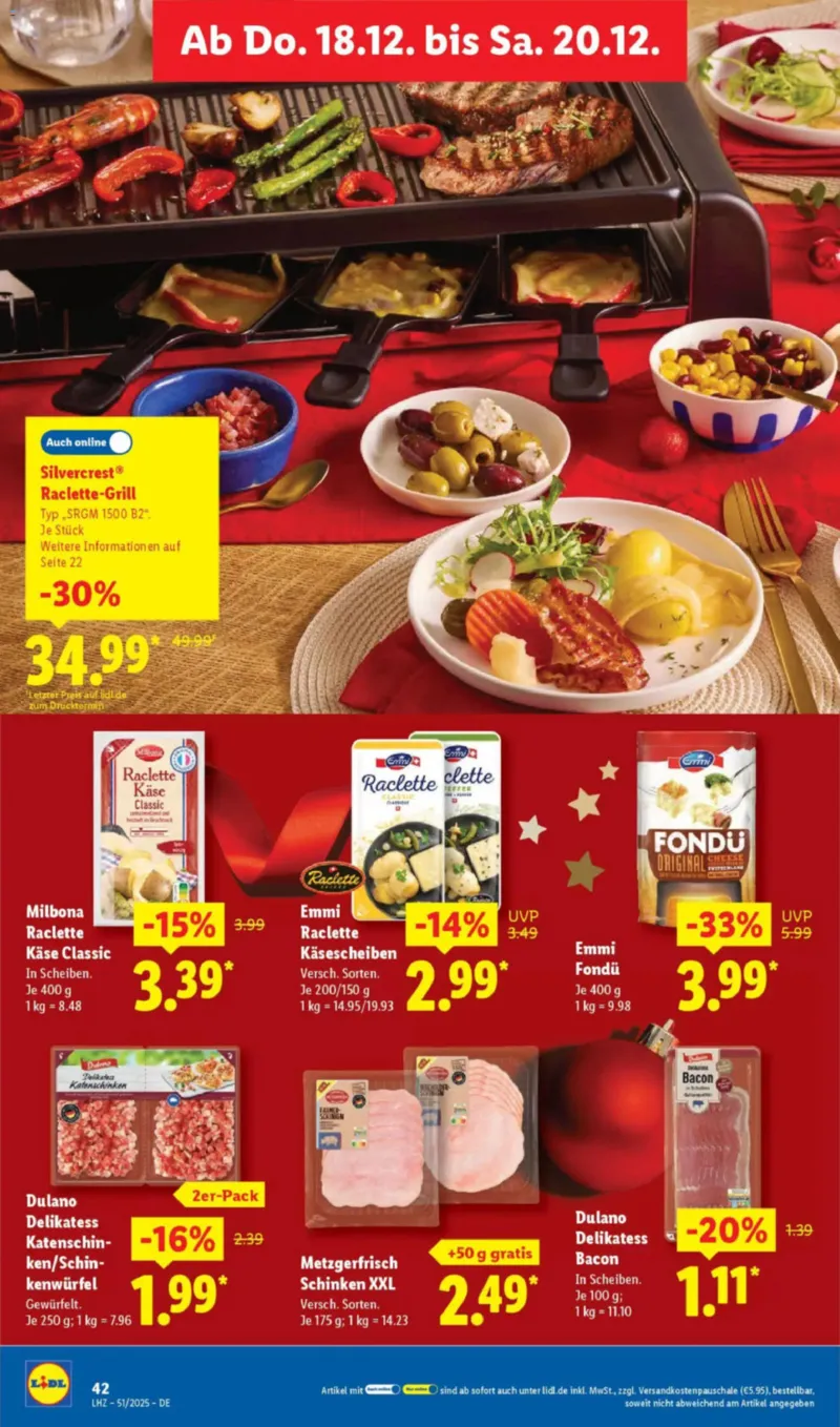 Lidl Prospekt vom 15.12.2025, Seite 62
