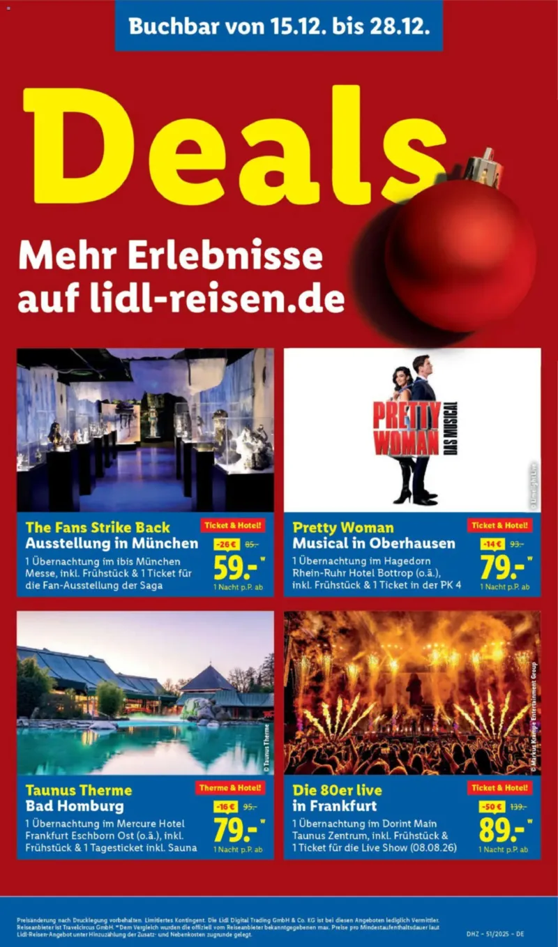 Lidl Prospekt vom 15.12.2025, Seite 71